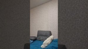 помогаю детям, чтобы они сели на шпагат.