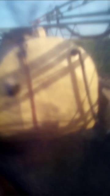 Туман 2м на шнурке