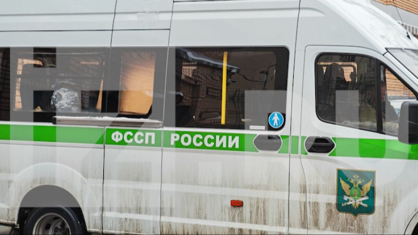 Судебные приставы приступили к принудительному выселению Ларисы Долиной смотреть онлайн