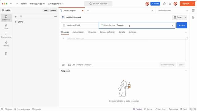 005 Demo via Postman смотреть онлайн