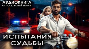 Испытания судьбы аудиокниги современные любовные романы