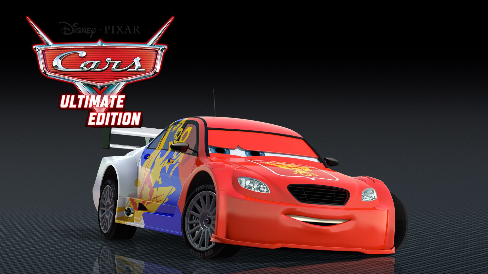 Cars Ultimate Edition Виталий Петров в Гонке Кубка Поршня смотреть онлайн