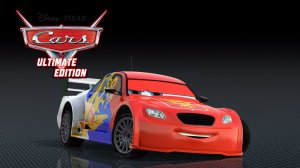 Cars Ultimate Edition Виталий Петров в Гонке Кубка Поршня