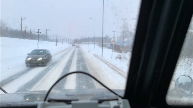 Начинаем работать в новом году,обновочки для Freightliner.покупки с разборки.