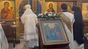 Крещение Господне. Москва РПАЦ 19.01.2026 г