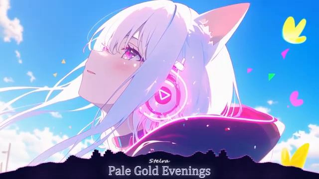 Nightcore плейлист Relax