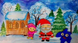 Приключение кляксы 2