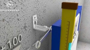 Инсталляция для унитаза GROCENBERG GS3050