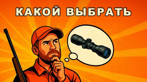 Vector Optics Лучшая оптика для охоты и спорта по доступной цене