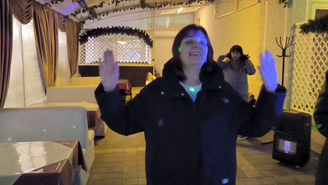 18 января.Привет от Инны и Вячеслава! смотреть онлайн