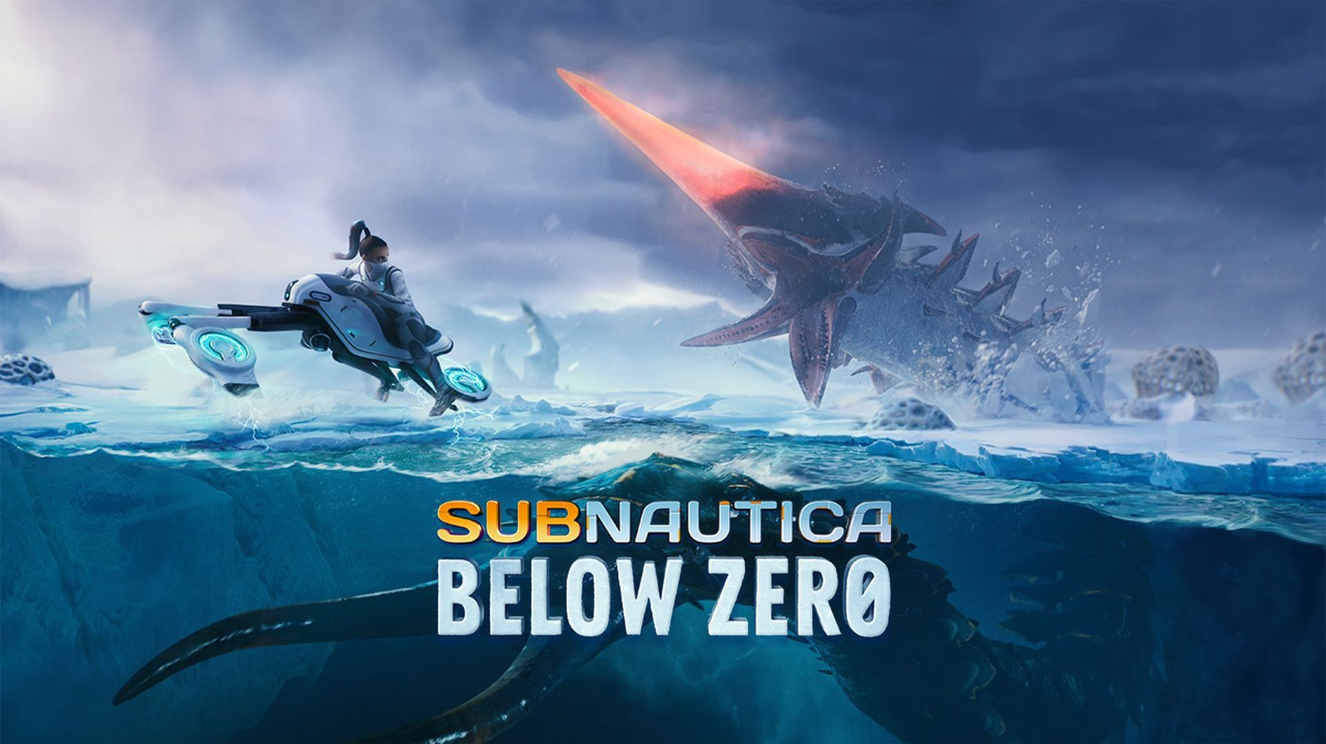 Subnautica: Below Zero Pathc 2025. #7 смотреть онлайн