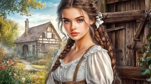 АУДИОКНИГА ПОЛНАЯ | ДЕВУШКА ИЗ ДЕРЕВНИ | ЛЮБОВНОЕ ФЭНТЕЗИ ● ПРИКЛЮЧЕНИЕ ● ПОПАДАНЦЫ