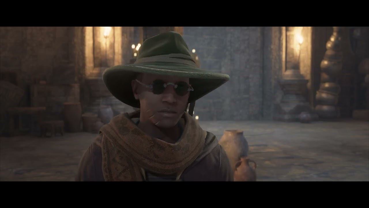 Hogwarts Legacy #20 В тенях крипты смотреть онлайн