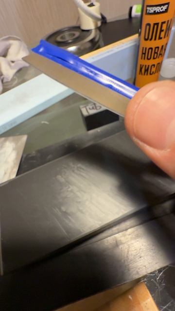 Камень Тиб (Кирилл Судаков) сталь PGK (Вячеслав Коннов)