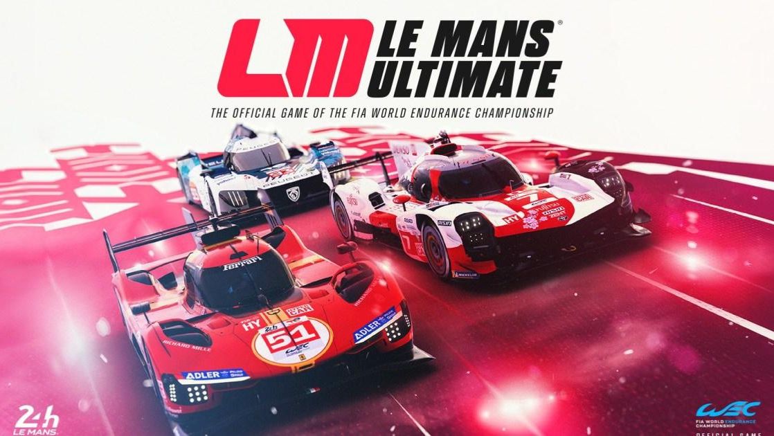 Первые гонки в LMU| Rookie