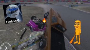 Flexbody | softbody | flexicx game beamng drive mobile