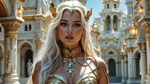 КРАСАВИЦА НЕЗЕМНАЯ. ПЕСНЯ НА МОИ СТИХИ.