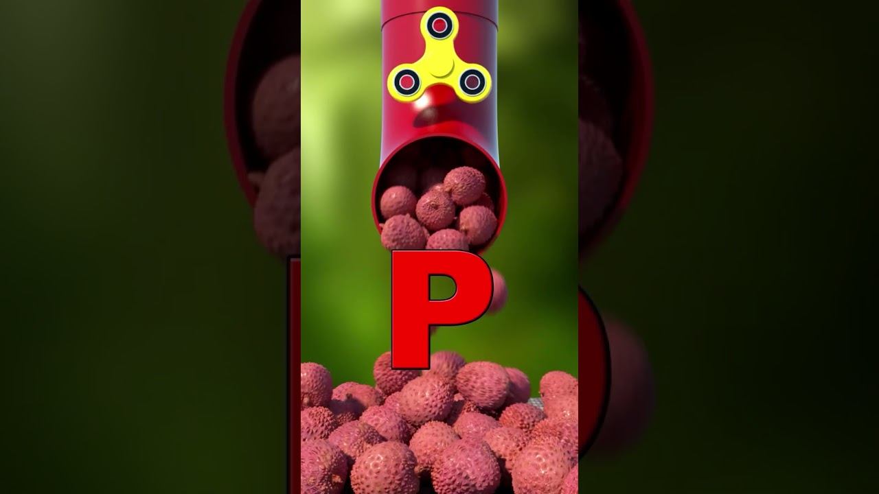 Буквы Алфавита #18 Р смотреть онлайн