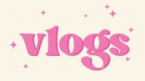 My vlogs 🌸🤍