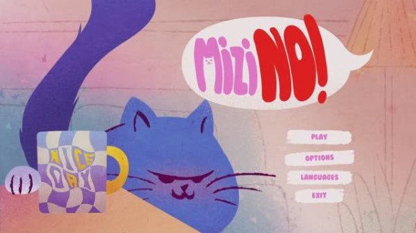 Mizi NO! Прохождение без комментариев #gaming #games #nikitamyplay #игры