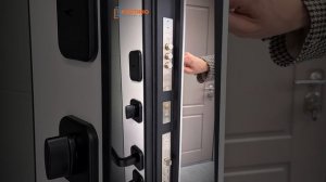 Обзор входной двери ТРАСТ ЭКО  от Мастино