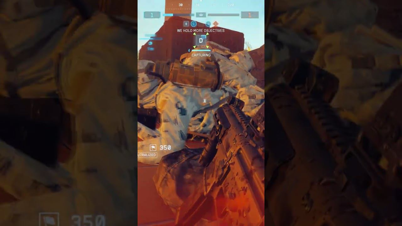 Заруба в Battlefield 6 #battlefield #shorts #game смотреть онлайн