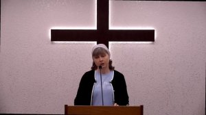 Воскресное Богослужение. Центральная Церковь ОЦХВЕ г. Волгоград.18.01.2026г.