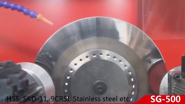 Станок для заточки ножей SG-500 смотреть онлайн