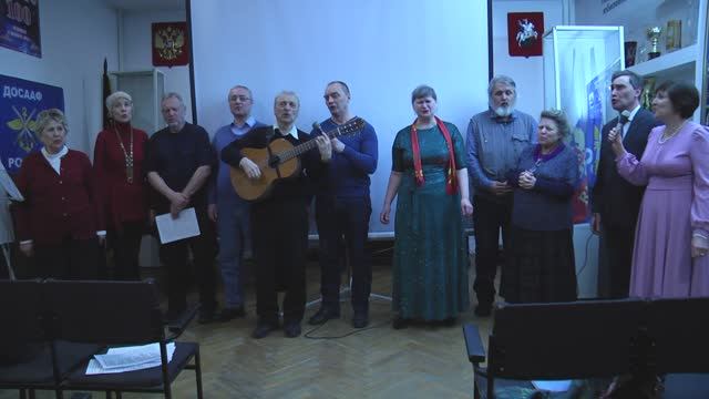 Концерт в центральном доме авиации и космонавтики смотреть онлайн