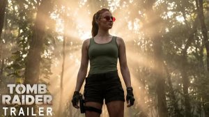 Tomb Raider (Трейлер 2026)