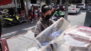 подборка азиатской кухни от милых девушек