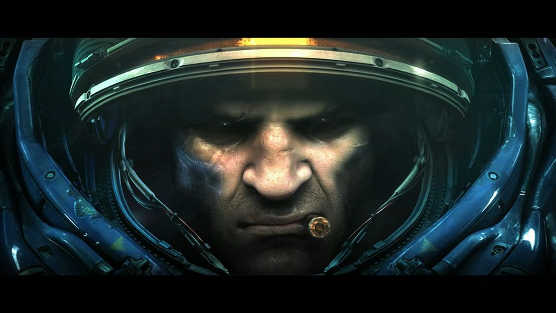 STARCRAFT II ВНЕ ЗАКОНА смотреть онлайн