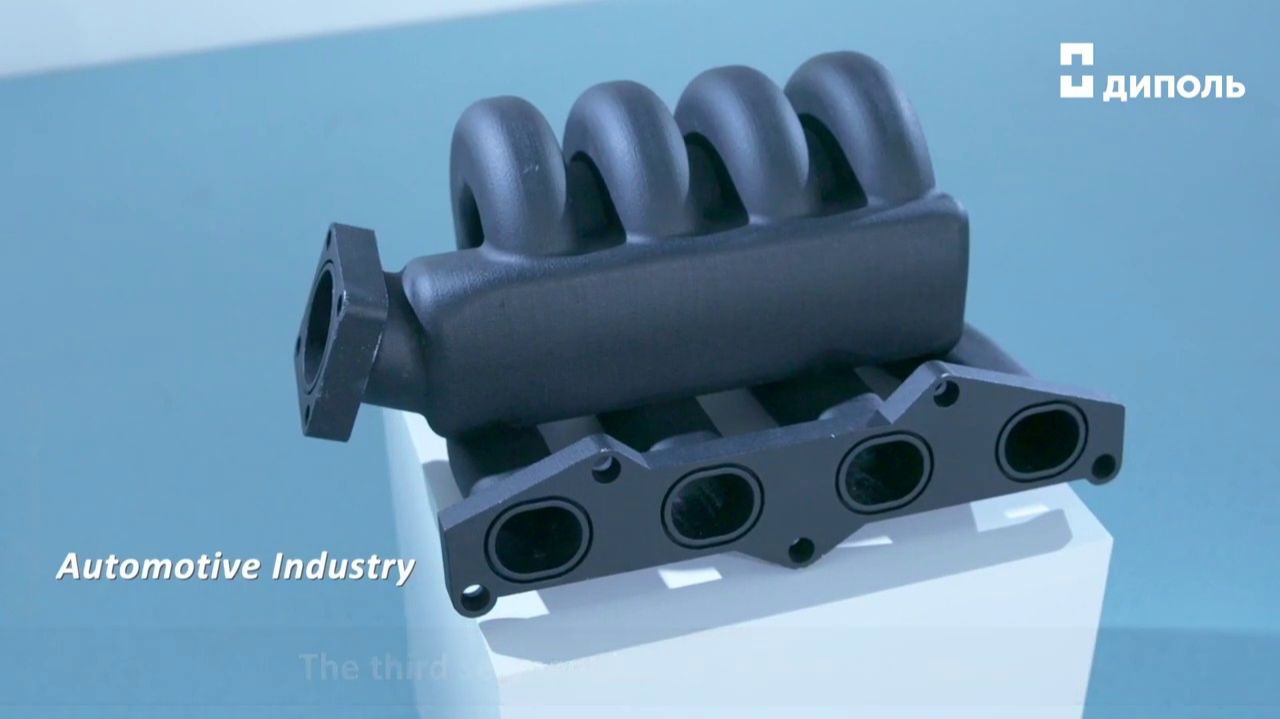 Промышленные 3D-принтеры SHINING 3D смотреть онлайн