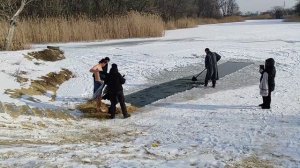 Крещение Старобельск Подгоровка Айдар 2026