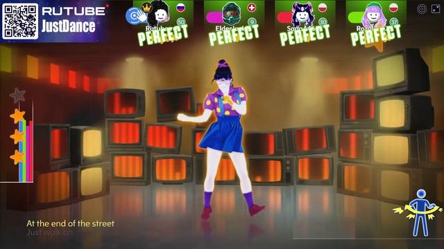 Just Dance: Diggin’ in the Dirt - Stephanie Heinzmann смотреть онлайн