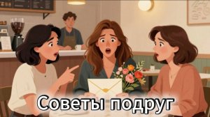 📖ПОЛНАЯ АУДИОКНИГА📖СОВЕТЫ ПОДРУГ❤️🍷 ЛЮБОВНЫЕ РОМАНЫ🍷