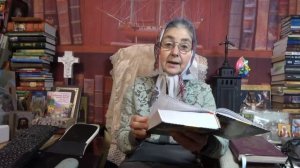 Календарь "Каждый день с отцом Наумом" 20 января читает матушка Люба