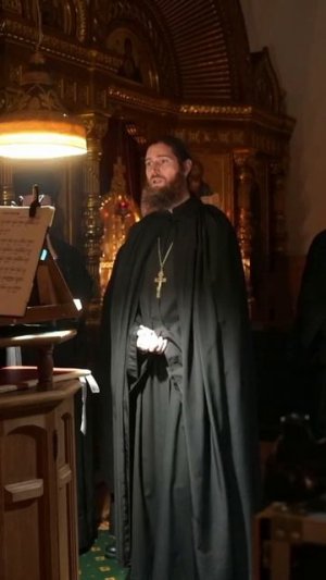 СВЕТ ОТ СВЕТА | ИЕРОМОНАХ ДИОДОР | ВАЛААМСКИЙ МОНАСТЫРЬ #валаам #богоявление #знаменное