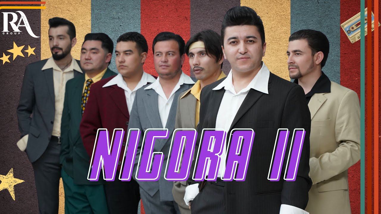 Rustam Azimi Nigora Ll  Рустам Азими Нигора Ll