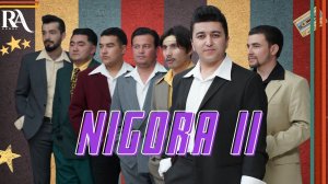 Rustam Azimi Nigora ll  Рустам Азими Нигора ll