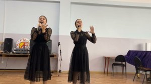 Сестры Климкины -  "Эх, дороги" (cover 2023)