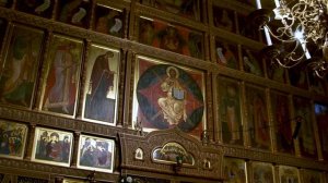 2026.01.18 Навечерие Богоявления (Крещенский сочельник). Чин Великого освящения воды.