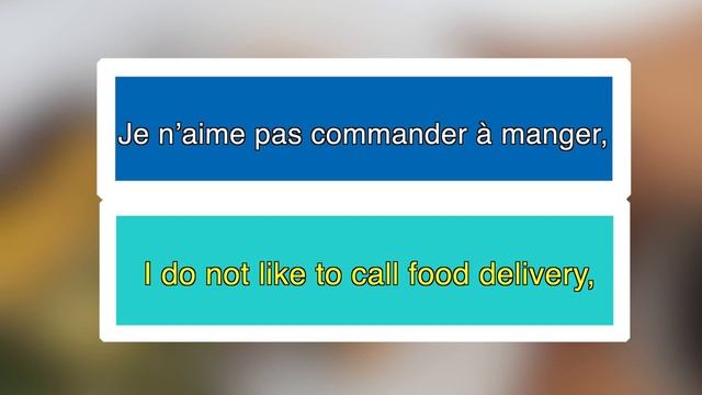 Slow and easy French - Mauvais en cuisine смотреть онлайн