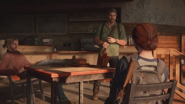 The Last of Us Part II #9 смотреть онлайн