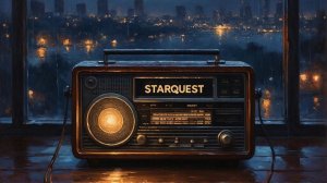 Звёздный блюз: Космическое путешествие в ритмах ночи и сна