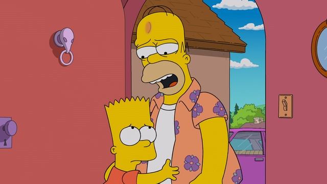Симпсоны – 37 сезон 12 серия / The Simpsons смотреть онлайн