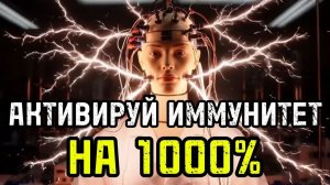 ЭТО ПЕРЕПИШЕТ ТВОЮ БИОЛОГИЮ!  Активируй ИММУНИТЕТ на 1000% | Джо Диспенза