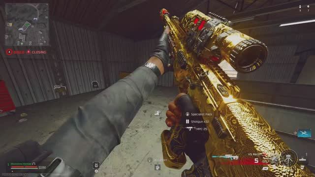 CALL OF DUTY WARZONE BATTLE ROYALE SOLO SNIPER ( 4К качество ) смотреть онлайн