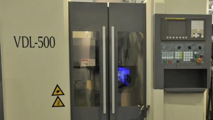 DMTG VDL500. Замена ремня привода шпинделя смотреть онлайн