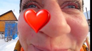 Жизнь в Русской деревне,Возила маму в больницу,заключение врача